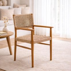 New Ubud כסא ראטן סינטטי BRO