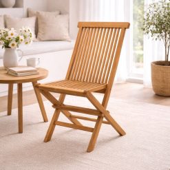 Golf כסא אוכל טיק מתקפל BRO