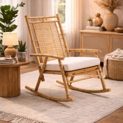 Relax כסא נדנדה מבמבוק BRO