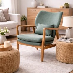 Kyla כורסא בצבעים BRO