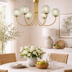 שנדליר 'ארצ'רי' 8 קנים + AMR 794 GRN