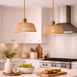 פלטה אובלית עץ 50 ס"מ + AMR 2042