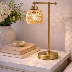 מנורה שולחנית 'סילבר' +AMR 539