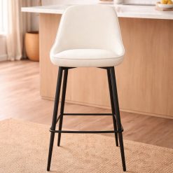 כיסא בר אליוט ווייט FLOR