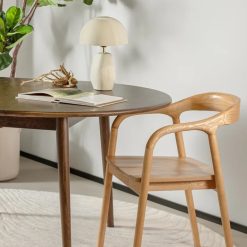 כיסא אוליבר נטוראל FLOR