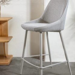 כיסא בר אליוט קאשמיר FLOR