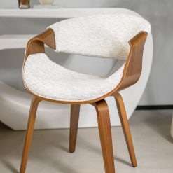 כיסא ניקולסון ווייט FLOR