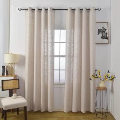 לינס וילון אבן ASH