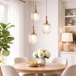 צלחת עץ שלישייה חובק עץ AMR 250