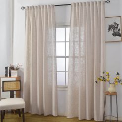 לידור וילון אבן ASH